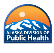 Alaska Division of Public Health Logo